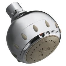 Moen 21026 4-Function Showerhead, Chrome