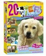 20 Tier-Kinderspiele 20 Tier-Kinderspiele