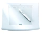 Computer : Wacom Intuos A5 Serial Tablet Win