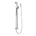 Moen 3867 Four Function Massaging Handshower with Slide Bar, Chrome