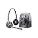 Plantronics CS361N Binaural SupraPlus Wireless Professional Noise-Canceling Headset System with Lifter