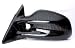 99 00 01 PONTIAC GRAND AM MANUAL SIDE MIRROR LEFT