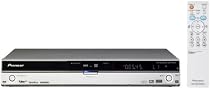 Pioneer DVR 545 H DVD- und Festplattenrekorder 160 GB (Upscaling 1080i, HDMI) silber