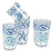 Tropix Mosaic 16oz. Tumbler Set