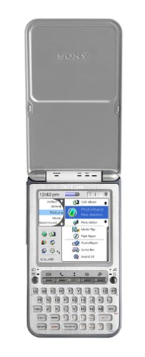 Electronics: Sony Clie PEG TG50 Handheld