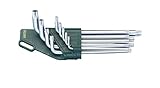 SATA BORETORX キーレンチセット T10-T509本組  EA683E