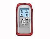 Electronics : Archos Transparent protective case red for the Gmini xs100