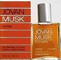Jovan Musk by Coty, 3 oz Cologne Spray for men