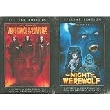 Night of the Werewolf + Vengeance of the Zombies Night of the Werewolf + Vengeance of the Zombies