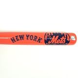 NEW YORK METS OFFICIAL 18 MINI WOOD BASEBALL BAT N.Y.