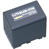 JVC BN-V628U 4-Hour Video Camera Battery