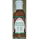 Kashmiri Marinade intense mustard seed garlic and ginger. 1 bottle by Neera's