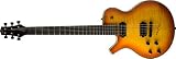 Parker P-Series Pro Electric Guitar (Left Handed, Flame Top Honey Burst)
