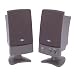 Cyber Acoustics CA2100 2.0 Speaker System 8W Black