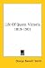 Book Life Of Queen Victoria 1819-1901