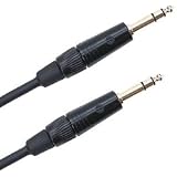 Buy Gold Series Studio 6 Foot 1 4 -1 4 TRS by Mogami