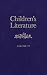 Children's Literature: Volume 27 (Children's Literature Series)