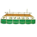 NHL Dallas Stars Stained Glass 40 inch Lighting Fixture