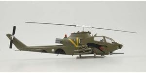 Esymodel Em37097 Easy Model 1:72 Ah-1S Cobra Israeli Air Force No.234 'Southern Cobra Sqn