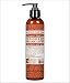 Dr. Bronner's & All-One Organic Lotion for Hands & Body, Orange Lavender, 8-Ounce Pump Bottles (Pack of 2)