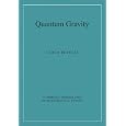 Quantum Gravity (Cambridge Monographs on Mathematical Physics)