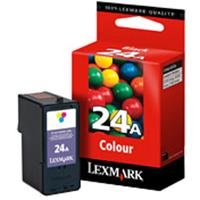 Lexmark Nr24A Tinte farbig Z1400 X3500