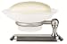 Embassy Counter Top Soap Dish Chocolate Bronze A9035