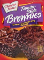 DH Dark Chocolate Fudge Brownie 12ct by Pinnacle Foods