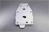 New Genuine Yamaha Grizzly 400 / 450 Accessories / Engine / Frame Skid Plate / pt # ABA-5ND34-20-00