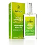 Citrus Deodorant Spray 3.40 Ounces