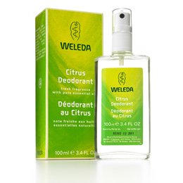 Best Price Citrus Deodorant Spray 3.40 Ounces