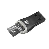 SanDisk SDSDQY-8192-A11M 8GB Mobile Ultra Micro SDHC Card (Black)