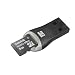 SanDisk SDSDQY-8192-A11M 8GB Mobile Ultra Micro SDHC Card (Black)