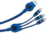 Monster Cable GameLink 400 Component-Video Cable for PlayStation 2 (10 feet)
