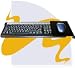 EWH Mouse Bridge Adjustable Side Mount