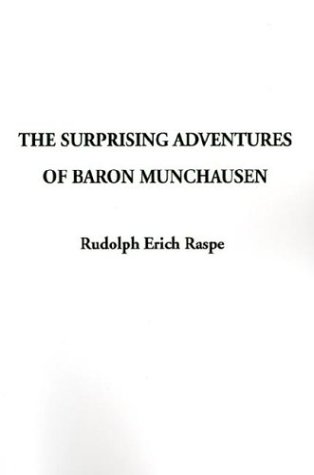The Surprising Adventures of Baron Munchausen