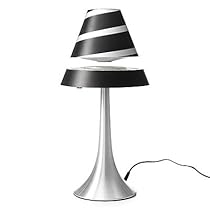 Hot Sale Fascinations Levitron Lamp Black