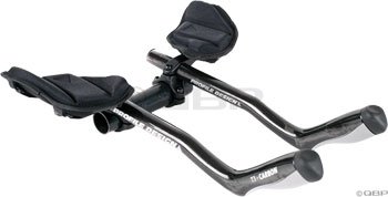 Profile Design T3+ Carbon Aerobar Clip-Ons On Sale