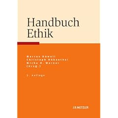 Handbuch Ethik