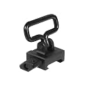 UTG Detachable Swivel with Picatinny Mounting Base (Black)