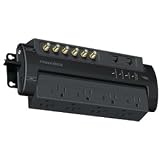 Panamax M8-HT-PRO 8-Outlet Power Line Conditioner and Surge Protector
