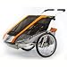 Chariot Cougar 1 bike trailer Orange