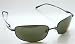 Serengeti Panaro Sunglasses - Satin Gunmetal - 555nm Polarized - 6995