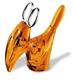 31W4M8Z6HML._SL160_ Koziol Manni Manicure Set, Orange