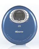 Personal CD Player with Digital AM/FM Tuner