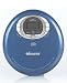 Electronics : Personal CD Player with Digital AM/FM Tuner