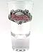 Atlanta Braves Flare Shot Glass