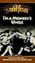 The Three Stooges - I'm a Monkey's Uncle [VHS]