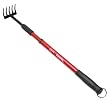Corona Clipper Cultivator With Telescoping 32-Inch Aluminum Handle & Comfort Grip GT 3070