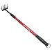 Corona Clipper Cultivator With Telescoping 32-Inch Aluminum Handle & Comfort Grip GT 3070